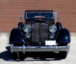 Packard Twelve Convertible Victoria by Dietrich 1934 года